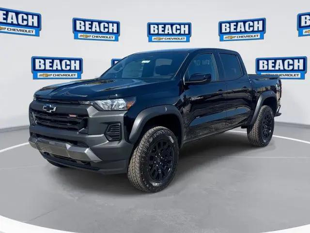 2026 Chevrolet Colorado Trail Boss, 4WD for sale in Little River, SC