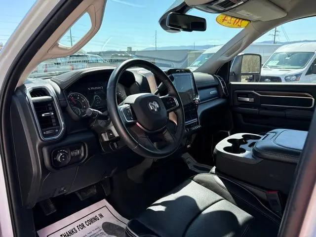 2024 Ram 2500 Laramie Crew Cab 4x4 6'4" Box