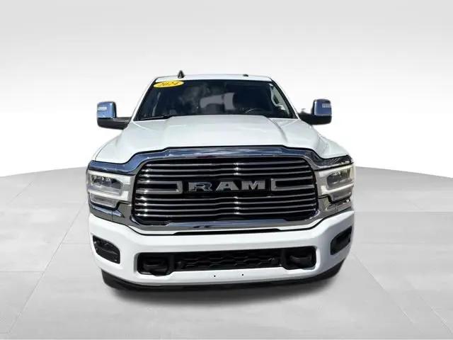 2024 Ram 2500 Laramie Crew Cab 4x4 6'4" Box