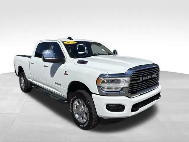 2024 Ram 2500 Laramie Crew Cab 4x4 6'4" Box