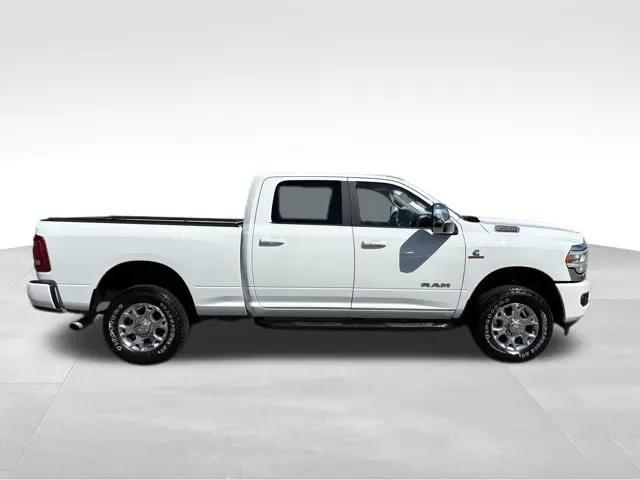 2024 Ram 2500 Laramie Crew Cab 4x4 6'4" Box