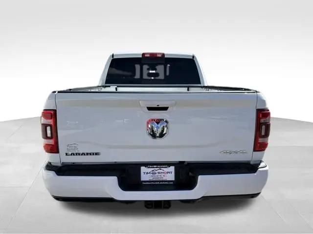 2024 Ram 2500 Laramie Crew Cab 4x4 6'4" Box