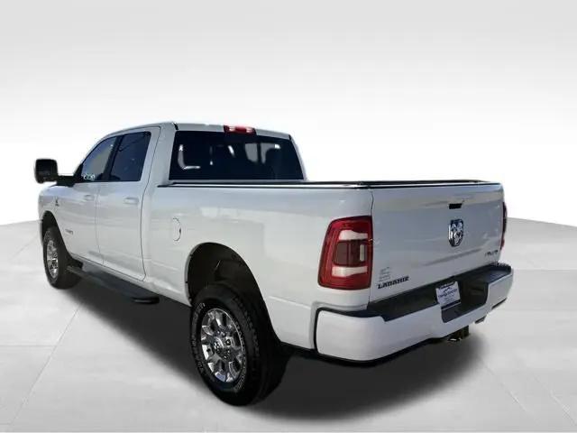 2024 Ram 2500 Laramie Crew Cab 4x4 6'4" Box