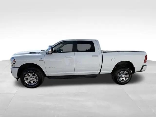 2024 Ram 2500 Laramie Crew Cab 4x4 6'4" Box