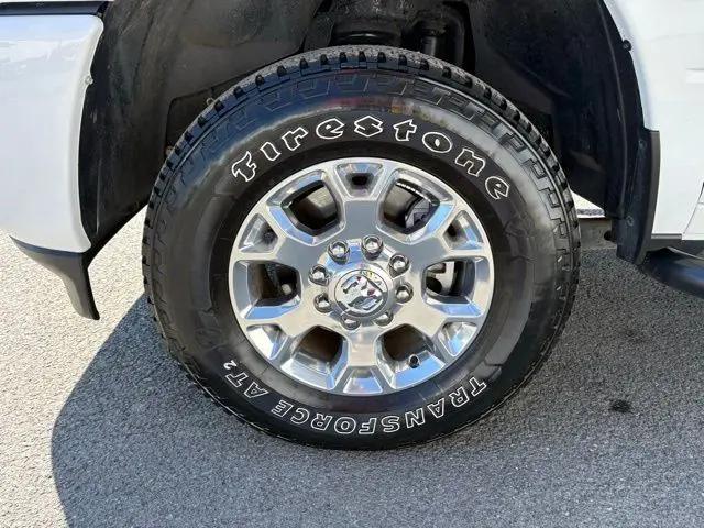 2024 Ram 2500 Laramie Crew Cab 4x4 6'4" Box