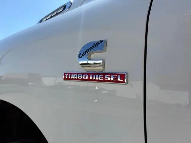 2024 Ram 2500 Laramie Crew Cab 4x4 6'4" Box