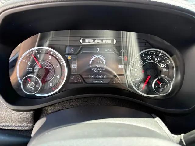 2024 Ram 2500 Laramie Crew Cab 4x4 6'4" Box