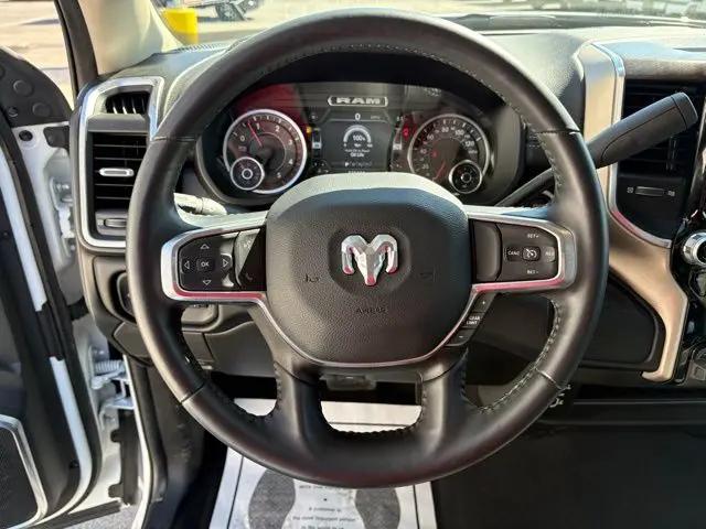2024 Ram 2500 Laramie Crew Cab 4x4 6'4" Box