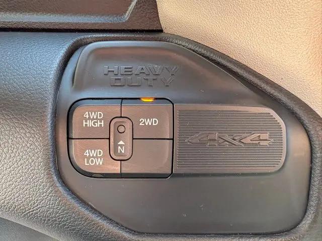 2024 Ram 2500 Laramie Crew Cab 4x4 6'4" Box