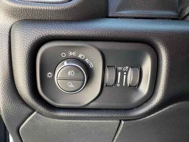 2024 Ram 2500 Laramie Crew Cab 4x4 6'4" Box
