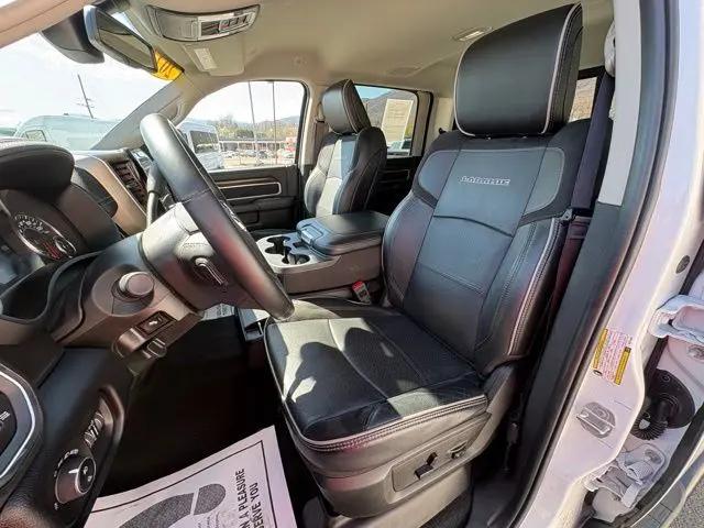 2024 Ram 2500 Laramie Crew Cab 4x4 6'4" Box