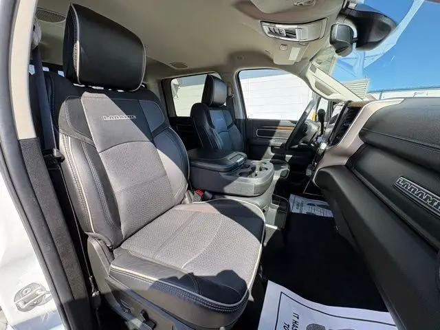 2024 Ram 2500 Laramie Crew Cab 4x4 6'4" Box