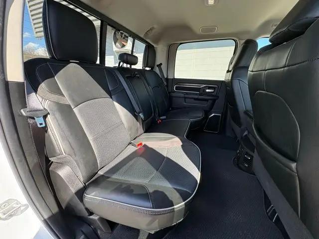 2024 Ram 2500 Laramie Crew Cab 4x4 6'4" Box