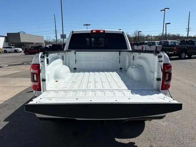 2024 Ram 2500 Laramie Crew Cab 4x4 6'4" Box