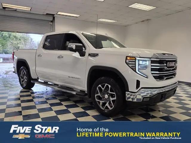 2026 GMC Sierra 1500 Crew Cab, Short Bed, SLT, 4WD for sale in Warner Robins, GA