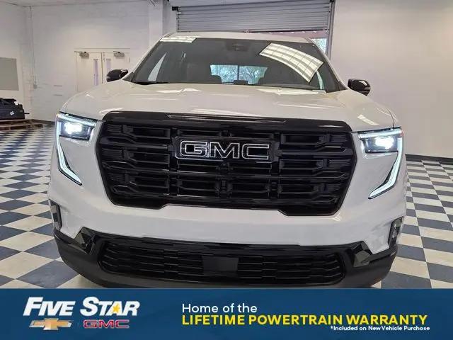 2026 GMC Acadia Elevation FWD