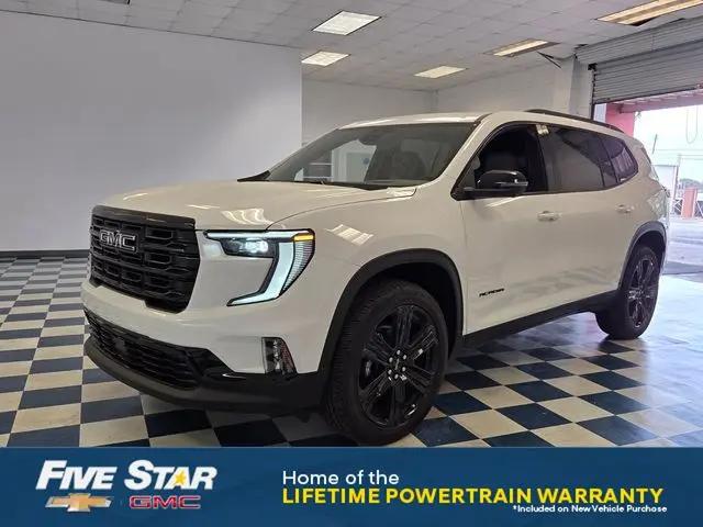 2026 GMC Acadia Elevation FWD