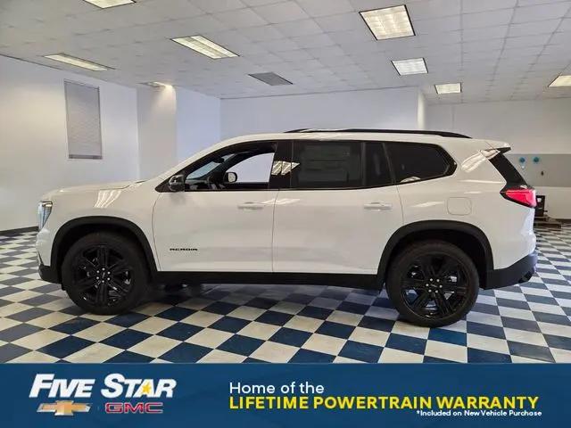 2026 GMC Acadia Elevation FWD