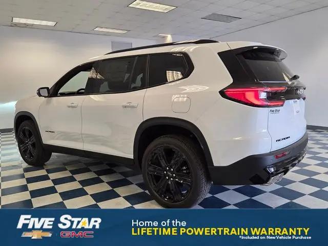 2026 GMC Acadia Elevation FWD