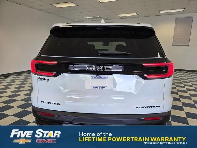 2026 GMC Acadia Elevation FWD