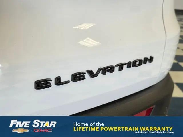 2026 GMC Acadia Elevation FWD