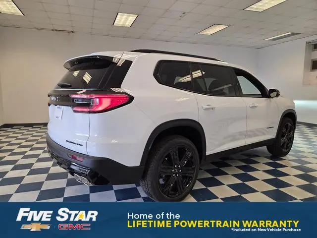 2026 GMC Acadia Elevation FWD