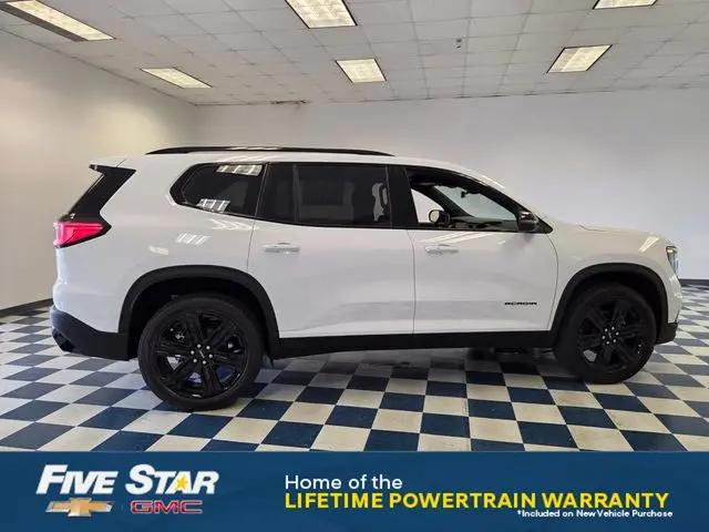 2026 GMC Acadia Elevation FWD