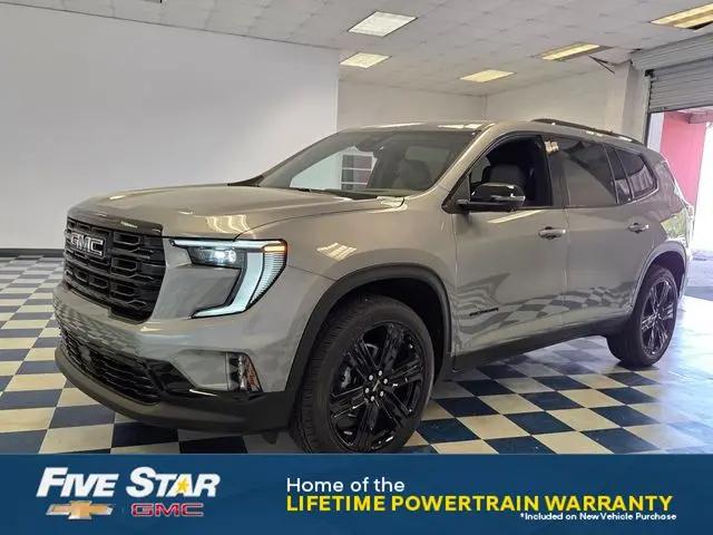 2026 GMC Acadia Elevation FWD