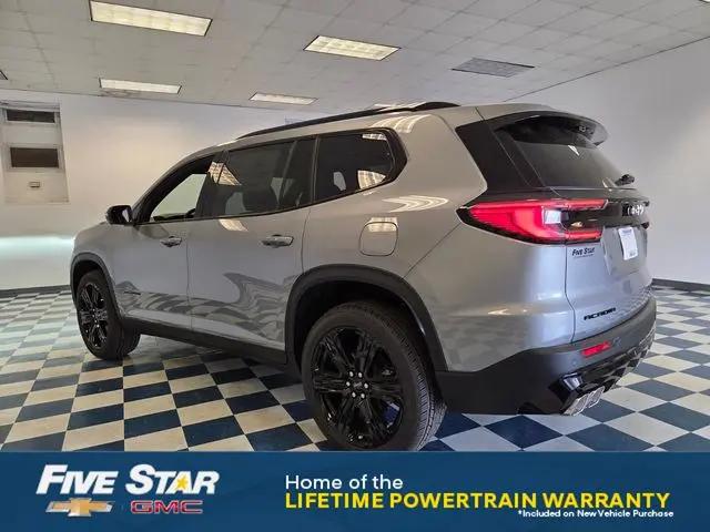 2026 GMC Acadia Elevation FWD