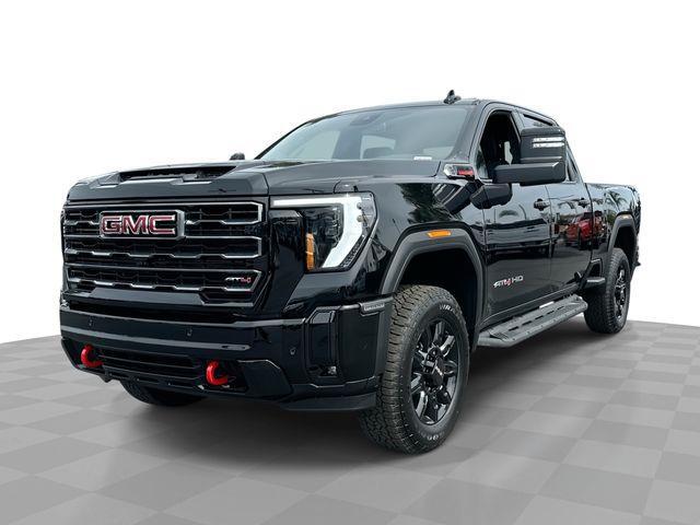 2026 GMC Sierra 2500HD Crew Cab, Standard Bed, AT4, 4WD for sale in Escondido, CA