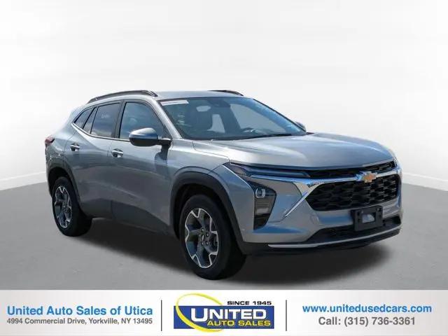 2025 Chevrolet Trax FWD LT for sale in Yorkville, NY