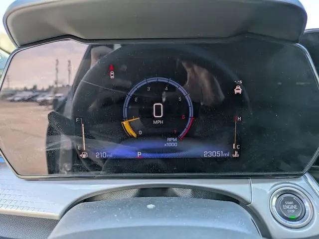 2025 Chevrolet Trax FWD LT