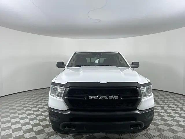 2021 Ram 1500 Tradesman Crew Cab 4x4 6'4" Box