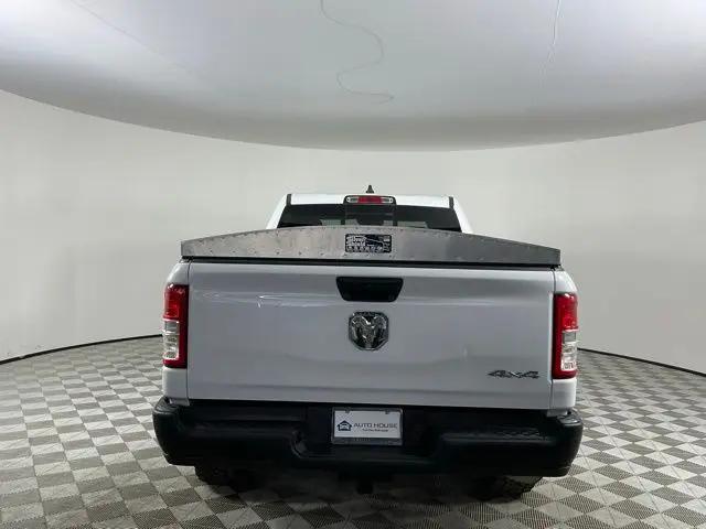 2021 Ram 1500 Tradesman Crew Cab 4x4 6'4" Box