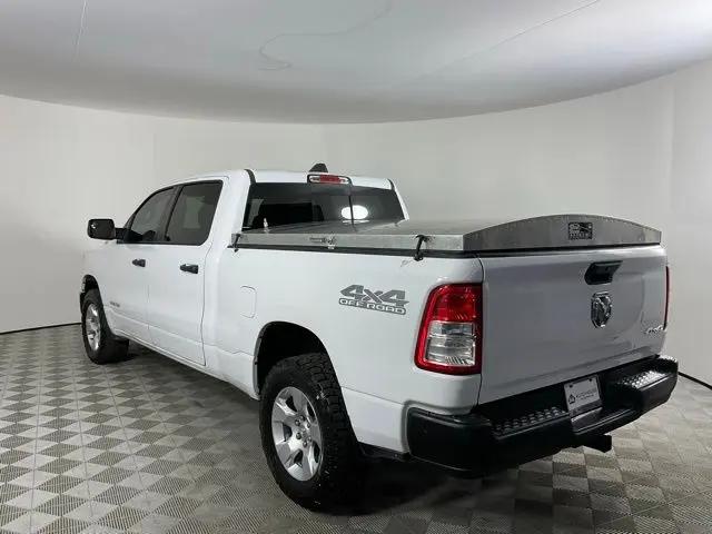 2021 Ram 1500 Tradesman Crew Cab 4x4 6'4" Box