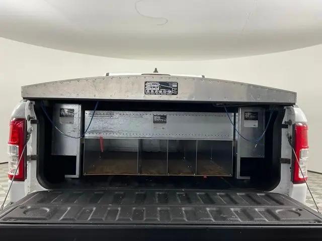2021 Ram 1500 Tradesman Crew Cab 4x4 6'4" Box