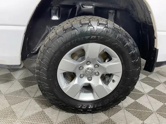 2021 Ram 1500 Tradesman Crew Cab 4x4 6'4" Box