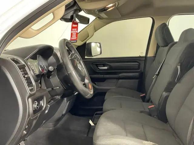 2021 Ram 1500 Tradesman Crew Cab 4x4 6'4" Box