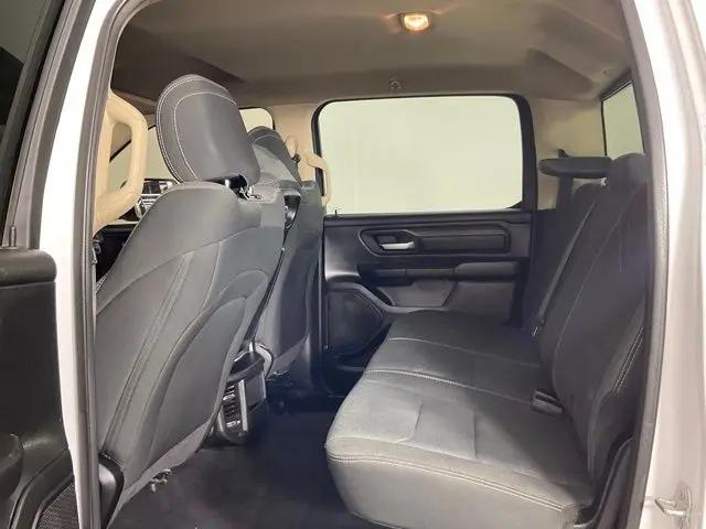 2021 Ram 1500 Tradesman Crew Cab 4x4 6'4" Box