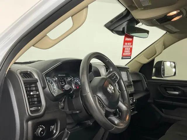 2021 Ram 1500 Tradesman Crew Cab 4x4 6'4" Box