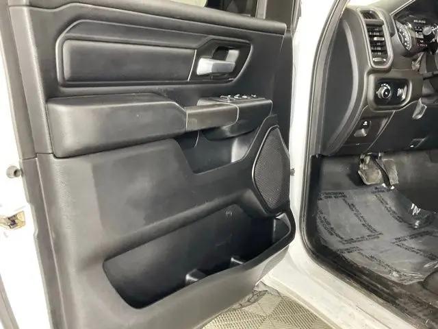 2021 Ram 1500 Tradesman Crew Cab 4x4 6'4" Box