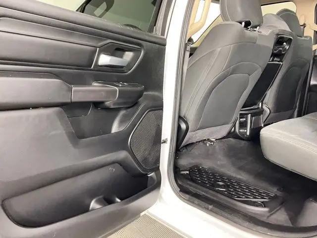 2021 Ram 1500 Tradesman Crew Cab 4x4 6'4" Box