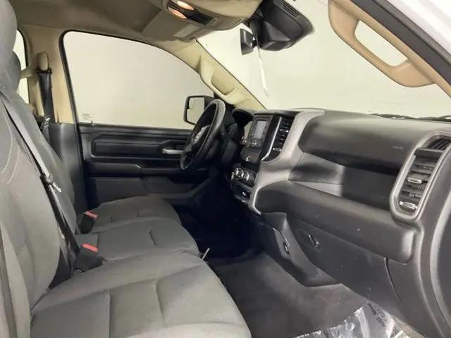2021 Ram 1500 Tradesman Crew Cab 4x4 6'4" Box