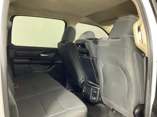 2021 Ram 1500 Tradesman Crew Cab 4x4 6'4" Box