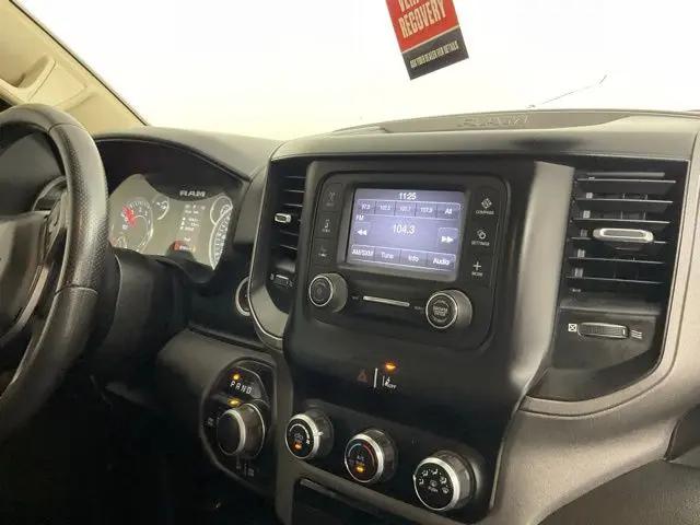 2021 Ram 1500 Tradesman Crew Cab 4x4 6'4" Box
