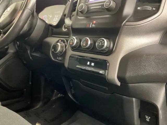 2021 Ram 1500 Tradesman Crew Cab 4x4 6'4" Box