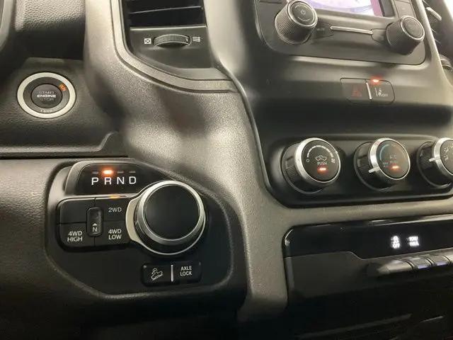 2021 Ram 1500 Tradesman Crew Cab 4x4 6'4" Box