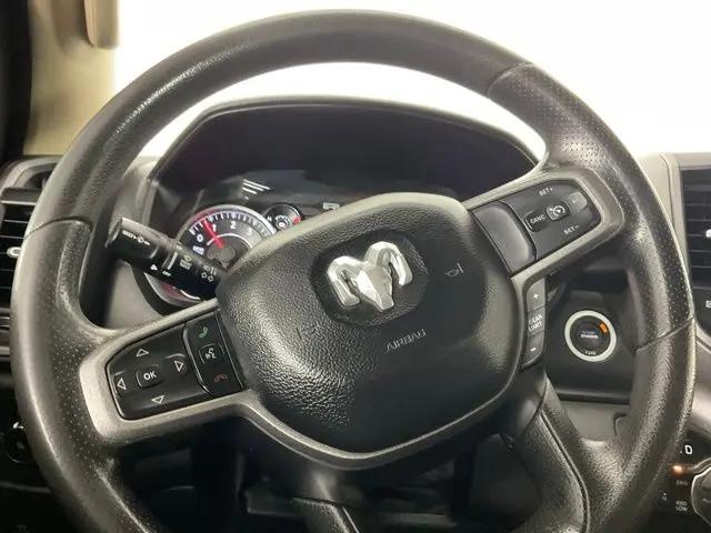 2021 Ram 1500 Tradesman Crew Cab 4x4 6'4" Box