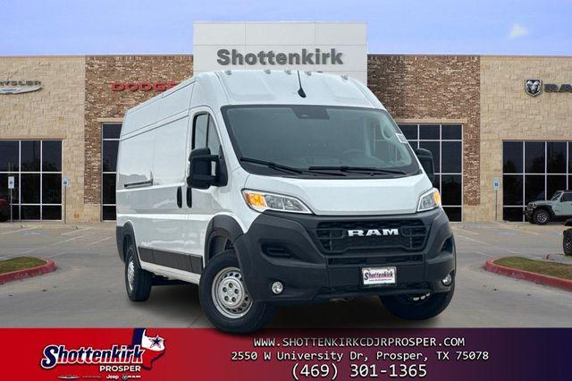2026 Ram ProMaster 2500 High Roof for sale in  Prosper, TX