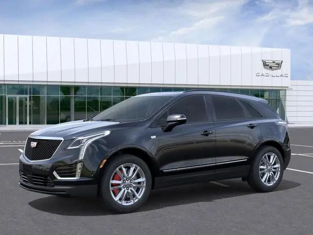 2026 Cadillac XT5 Sport AWD